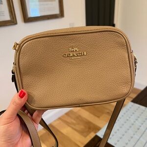 Coach Mini Jamie Camera Bag